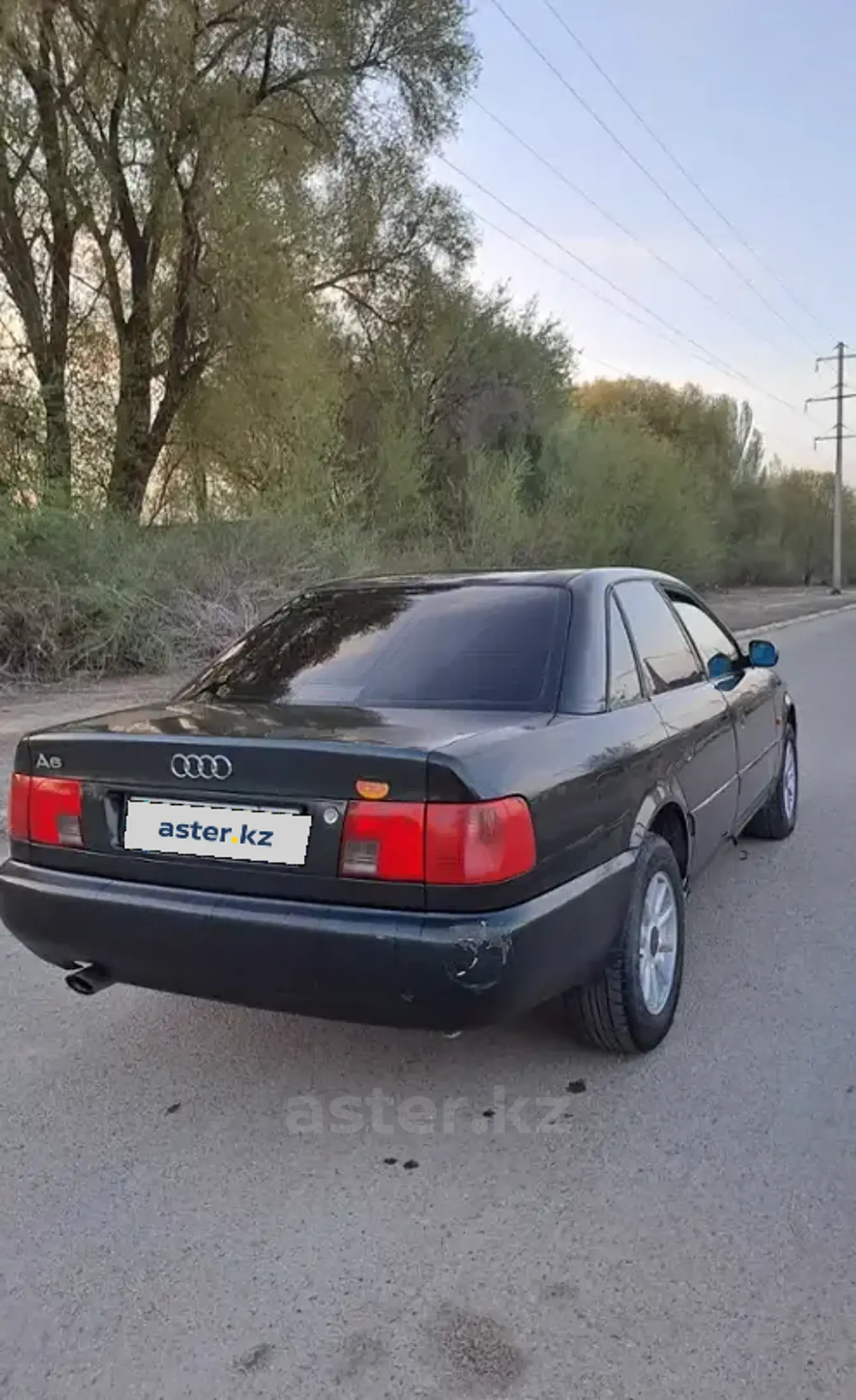 Audi A6 1996 года за 2 500 000 тг. в Жетысуская область фото 4
