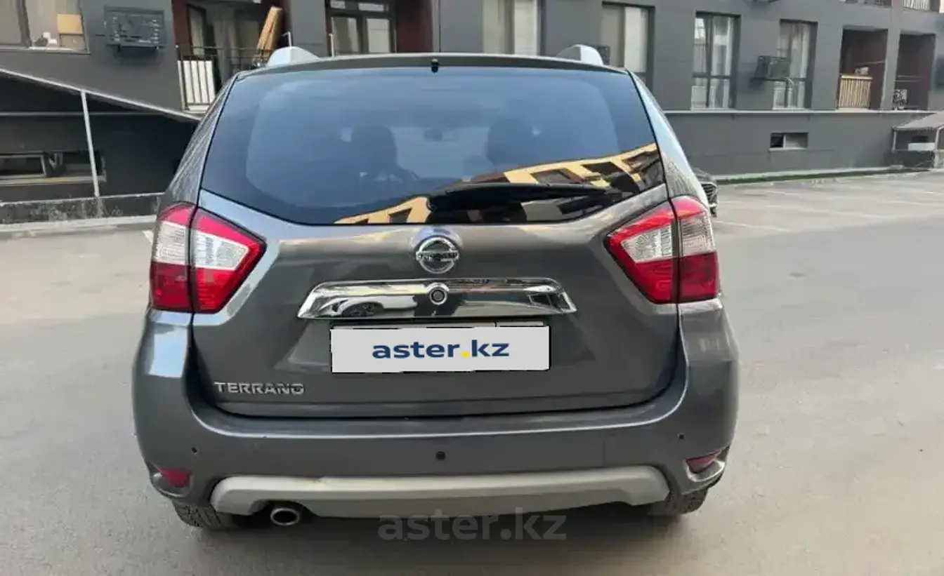 Nissan Terrano 2019 года за 5 800 000 тг. в Алматы фото 3