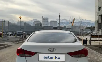 Hyundai Avante 2012 года за 4 200 000 тг. в Алматы фото 4