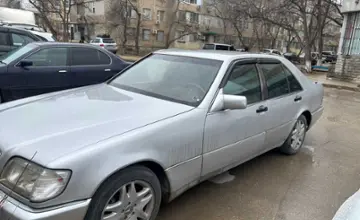 Mercedes-Benz C-Класс 1993 года за 2 500 000 тг. в Мангистауская область фото 1