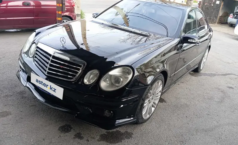 Mercedes-Benz E-Класс 2002 года за 5 700 000 тг. в Шымкент