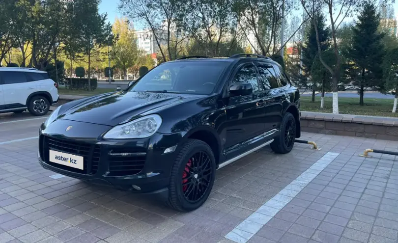 Porsche Cayenne 2007 года за 7 500 000 тг. в Астана