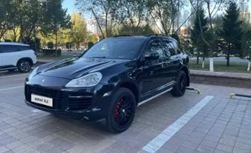 Porsche Cayenne 2007 года за 7 500 000 тг. в Астана фото 1