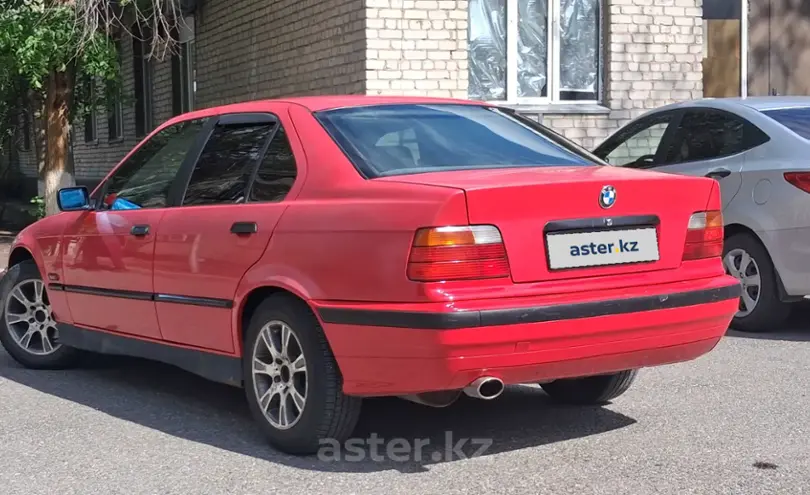 BMW 3 серии 1994 года за 1 300 000 тг. в Талдыкорган