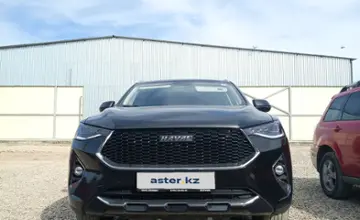 Haval F7x 2022 года за 7 000 000 тг. в Алматы фото 2