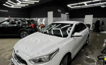 Kia Cerato 2018 года за 7 500 000 тг. в Астана фото 3