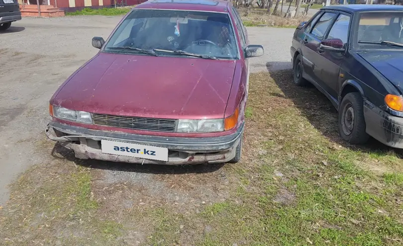 Mitsubishi Lancer 1991 года за 550 000 тг. в Костанай
