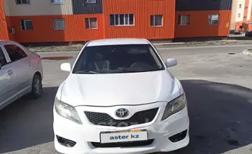 Toyota Camry 2009 года за 6 400 000 тг. в Жамбылская область фото 2
