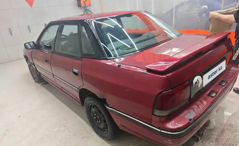Subaru Legacy 1993 года за 750 000 тг. в Астана фото 4
