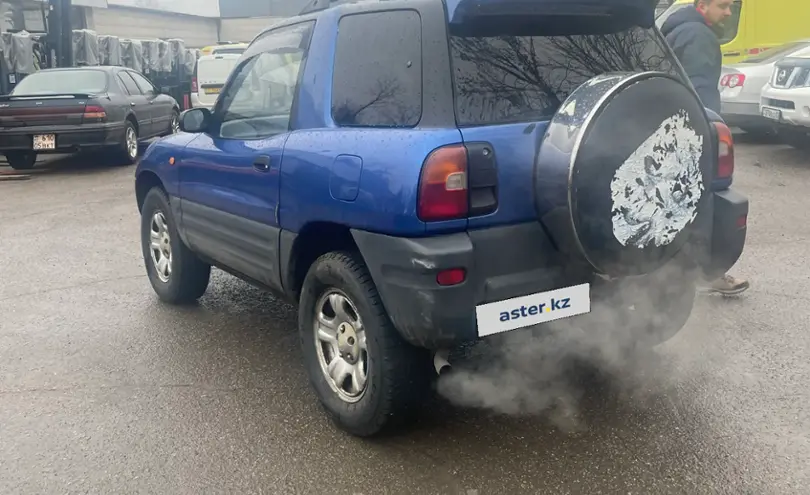 Toyota RAV4 1995 года за 2 350 000 тг. в Алматы