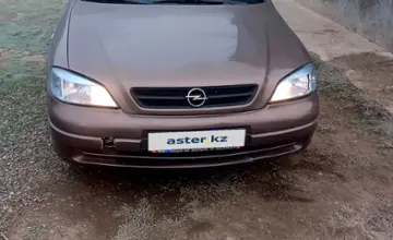 Opel Astra 1998 года за 1 650 000 тг. в Шымкент фото 2