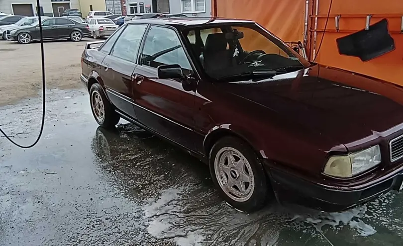 Audi 80 1992 года за 900 000 тг. в Костанайская область фото 3