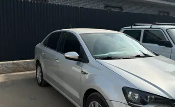 Volkswagen Polo 2016 года за 5 800 000 тг. в Алматы фото 3