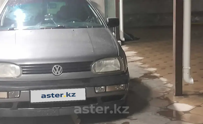 Volkswagen Golf 1992 года за 1 800 000 тг. в Жамбылская область