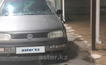 Volkswagen Golf 1992 года за 1 800 000 тг. в Жамбылская область фото 1