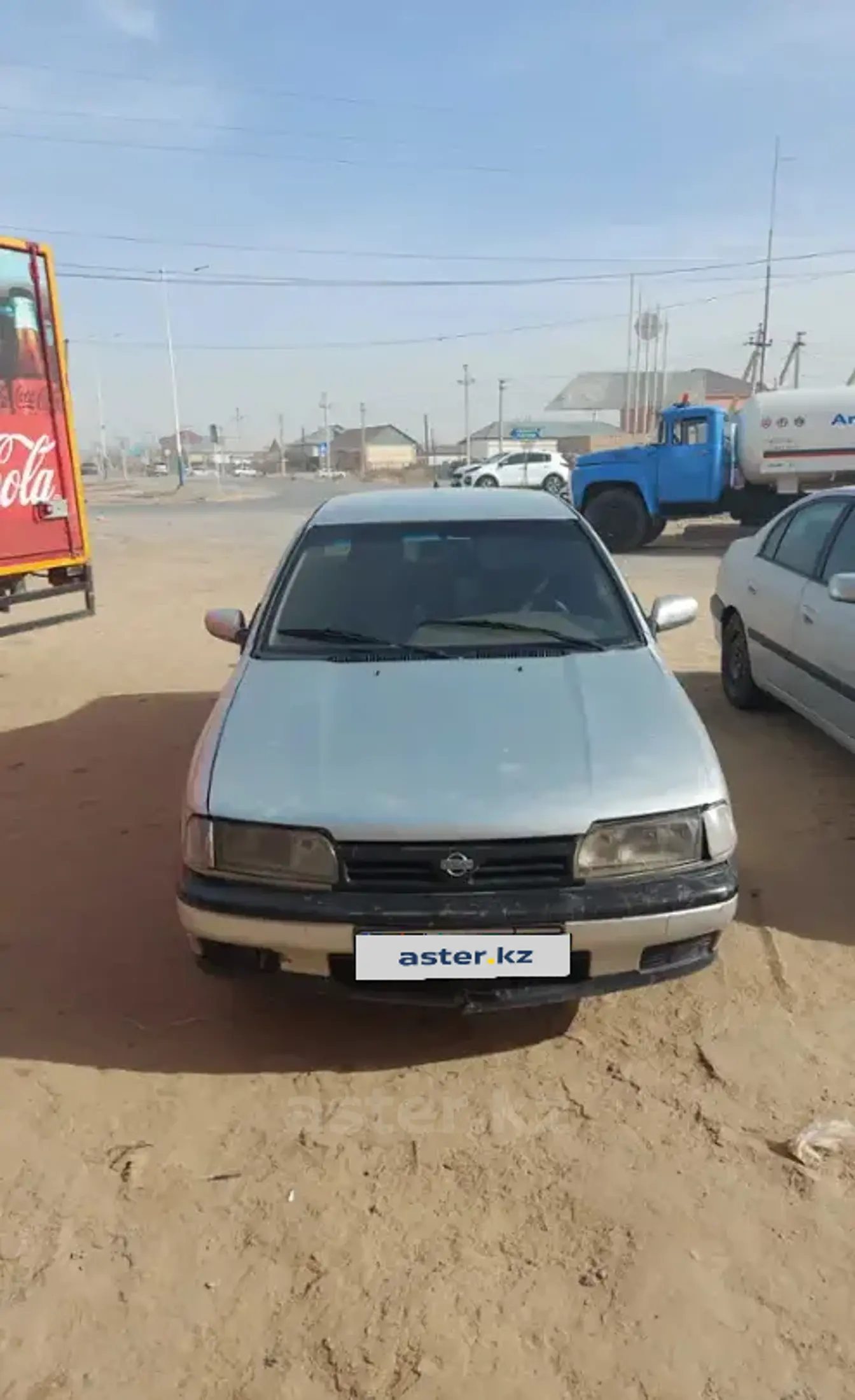 Nissan Primera 1996 года за 400 000 тг. в Кызылординская область фото 2