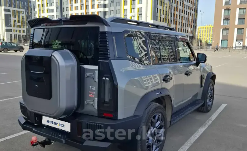 Jetour T2 2024 года за 16 000 000 тг. в Астана