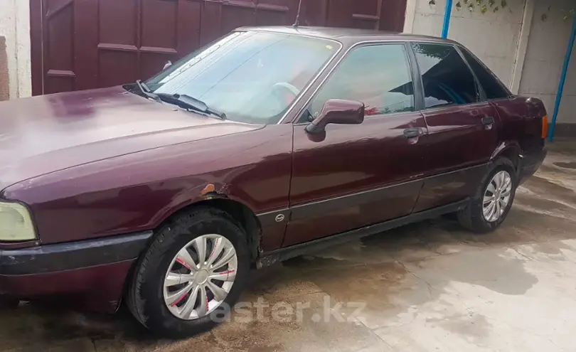 Audi 80 1991 года за 1 500 000 тг. в Тараз