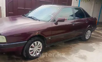 Audi 80 1991 года за 1 500 000 тг. в Тараз фото 1