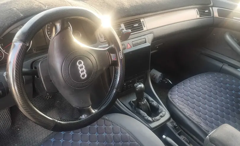 Audi A6 1998 года за 2 300 000 тг. в Костанай фото 5