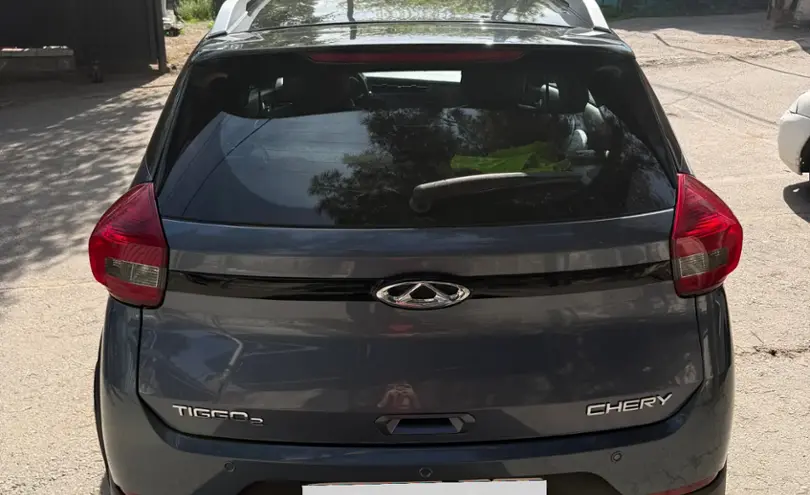 Chery Tiggo 2 Pro 2023 года за 5 000 000 тг. в Алматы фото 4
