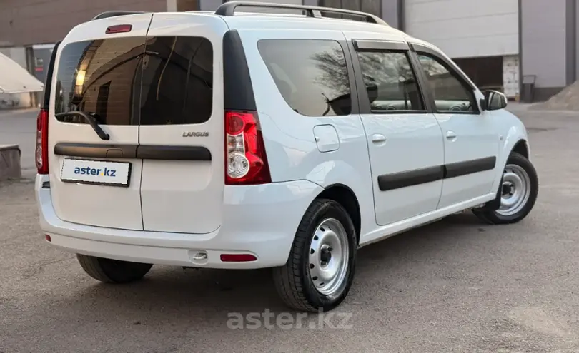 LADA (ВАЗ) Largus 2019 года за 4 400 000 тг. в Алматы фото 3