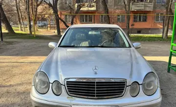 Mercedes-Benz E-Класс 2003 года за 4 100 000 тг. в Жамбылская область фото 2