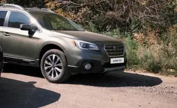 Subaru Outback 2015 года за 9 200 000 тг. в Астана фото 2