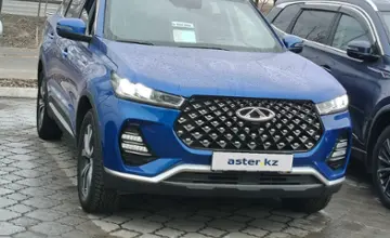 Chery Tiggo 7 Pro Max 2022 года за 8 500 000 тг. в Атырауская область фото 2