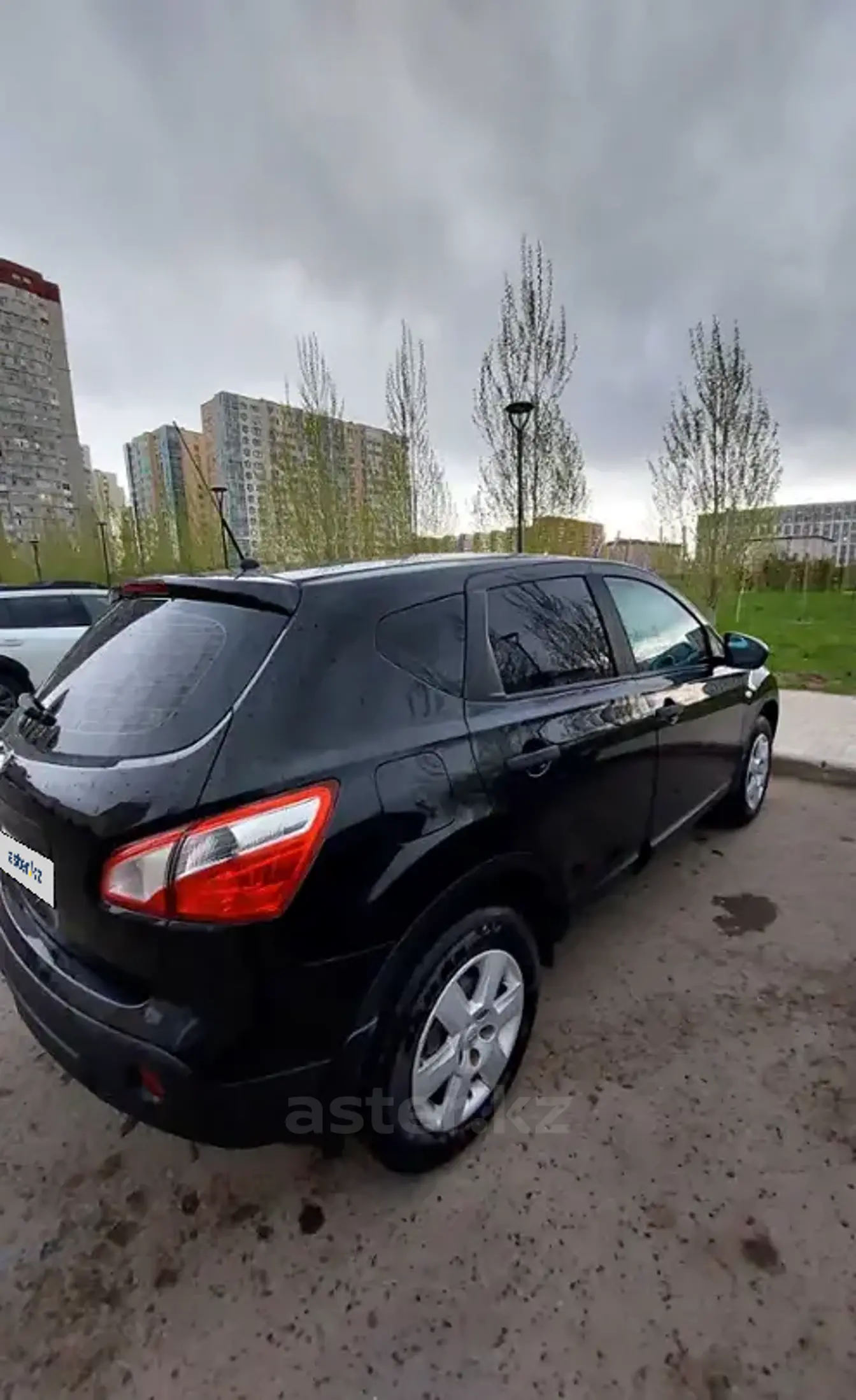 Nissan Qashqai 2013 года за 6 500 000 тг. в Астана