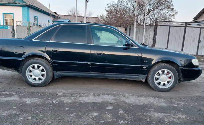 Audi A6 1995 года за 3 000 000 тг. в Талдыкорган фото 2