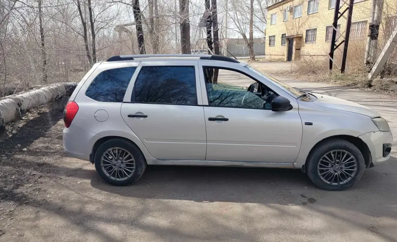 LADA (ВАЗ) Kalina 2014 года за 2 250 000 тг. в Караганда фото 3