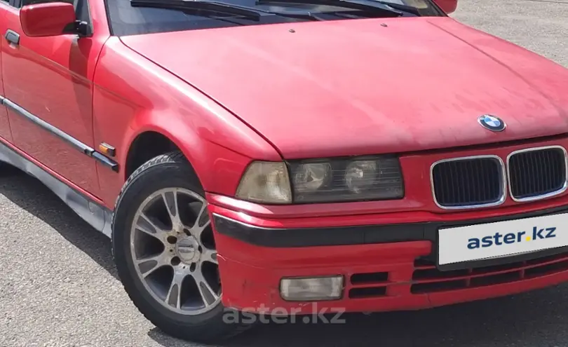 BMW 3 серии 1994 года за 1 300 000 тг. в Талдыкорган фото 3