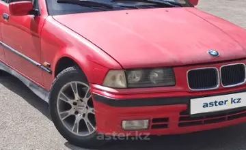 BMW 3 серии 1994 года за 1 500 000 тг. в Талдыкорган фото 3
