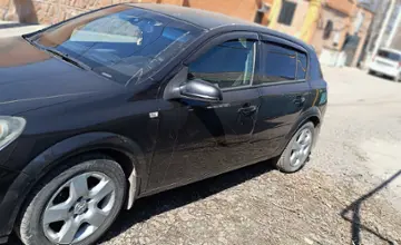 Opel Astra 2005 года за 2 650 000 тг. в Караганда фото 4