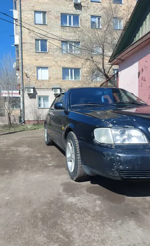 Audi A6 1995 года за 2 100 000 тг. в Карагандинская область фото 3