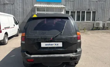 Mitsubishi Montero Sport 2001 года за 3 700 000 тг. в Алматы фото 3