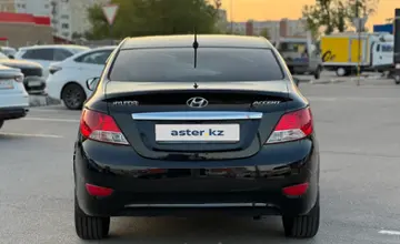 Hyundai Accent 2013 года за 5 000 000 тг. в Алматы фото 4