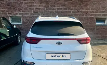 Kia Sportage 2021 года за 9 000 000 тг. в Астана фото 4