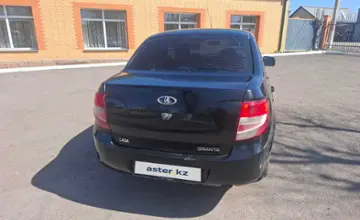LADA (ВАЗ) Granta 2013 года за 1 700 000 тг. в Карагандинская область фото 3