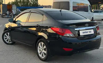 Hyundai Accent 2013 года за 4 700 000 тг. в Алматы фото 4