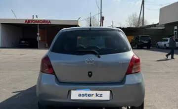 Toyota Yaris 2008 года за 4 100 000 тг. в Алматы фото 3