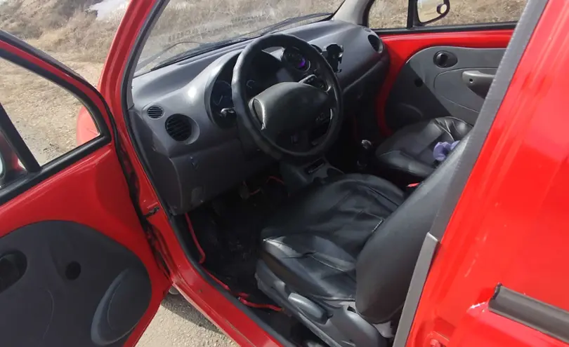 Daewoo Matiz 2011 года за 1 300 000 тг. в Костанайская область фото 4