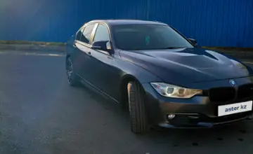 BMW 3 серии 2013 года за 10 500 000 тг. в Карагандинская область фото 1