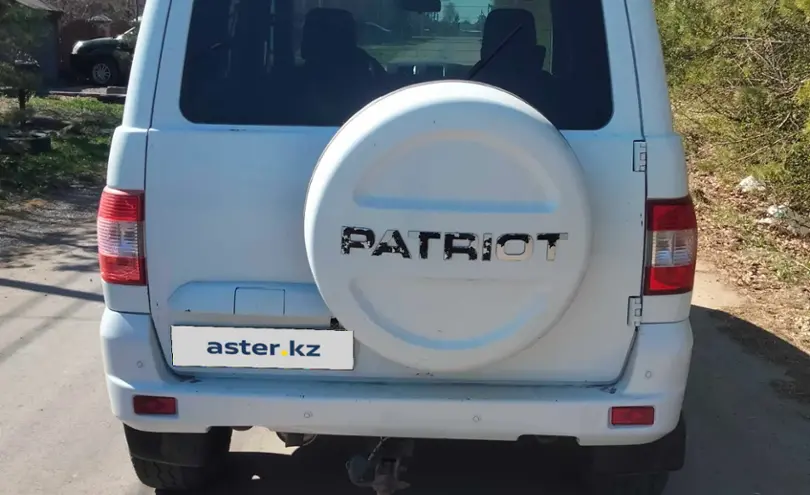 УАЗ Patriot 2015 года за 4 700 000 тг. в Петропавловск фото 5