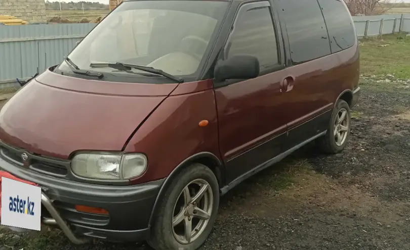 Nissan Serena 1993 года за 1 500 000 тг. в Павлодарская область фото 2