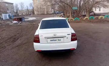 LADA (ВАЗ) Priora 2012 года за 1 300 000 тг. в Павлодарская область фото 3