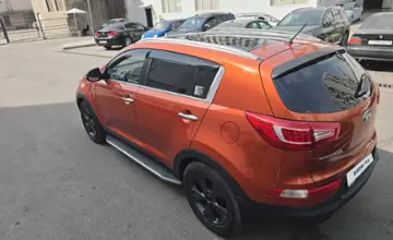 Kia Sportage 2013 года за 7 000 000 тг. в Алматы фото 4