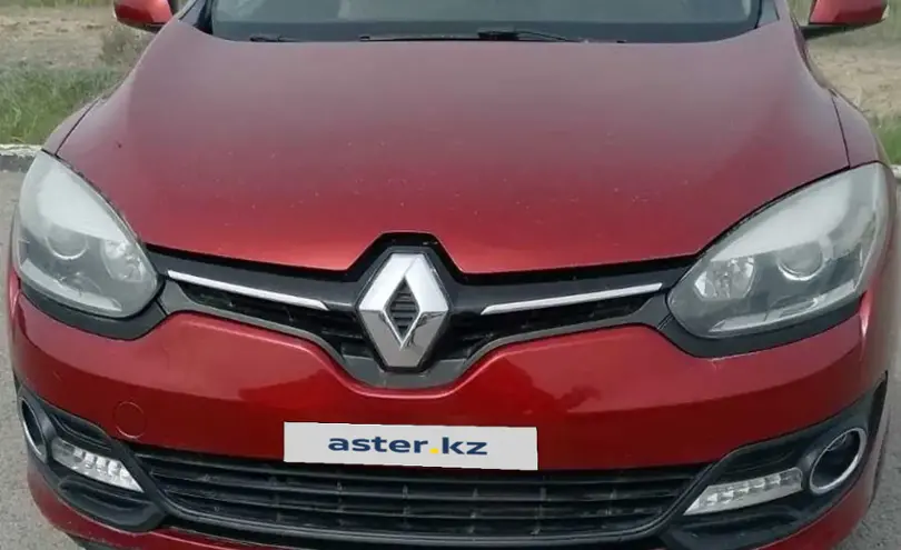 Renault Megane 2014 года за 3 300 000 тг. в Атырауская область фото 1