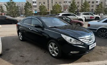Hyundai Sonata 2011 года за 5 700 000 тг. в Астана фото 3